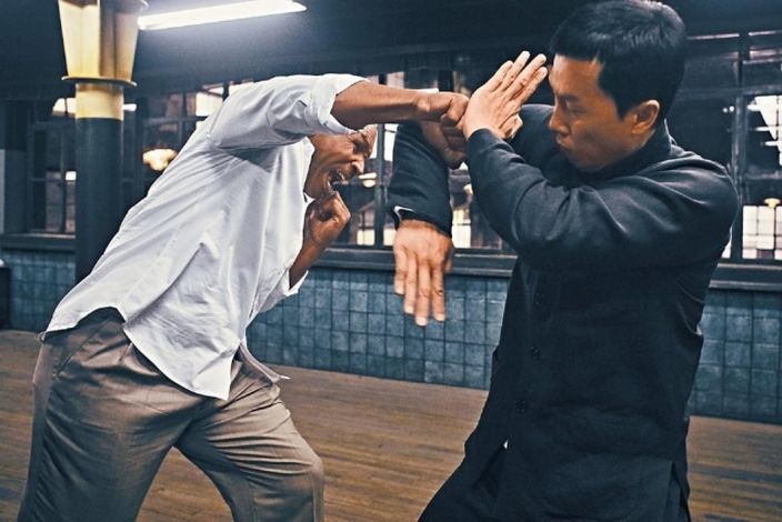 Ip Man 3  The Movies and Series Tribe